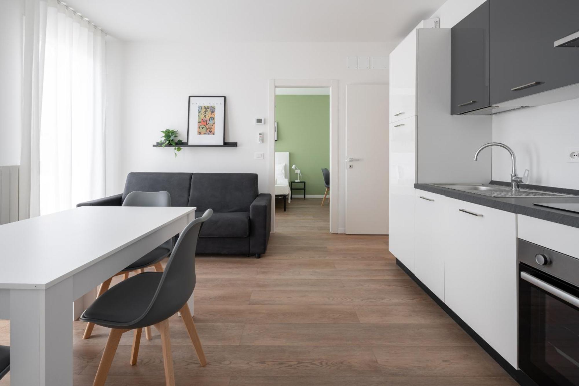 Carducci Modern Apartments By Wonderful Italy Mestre Exterior foto