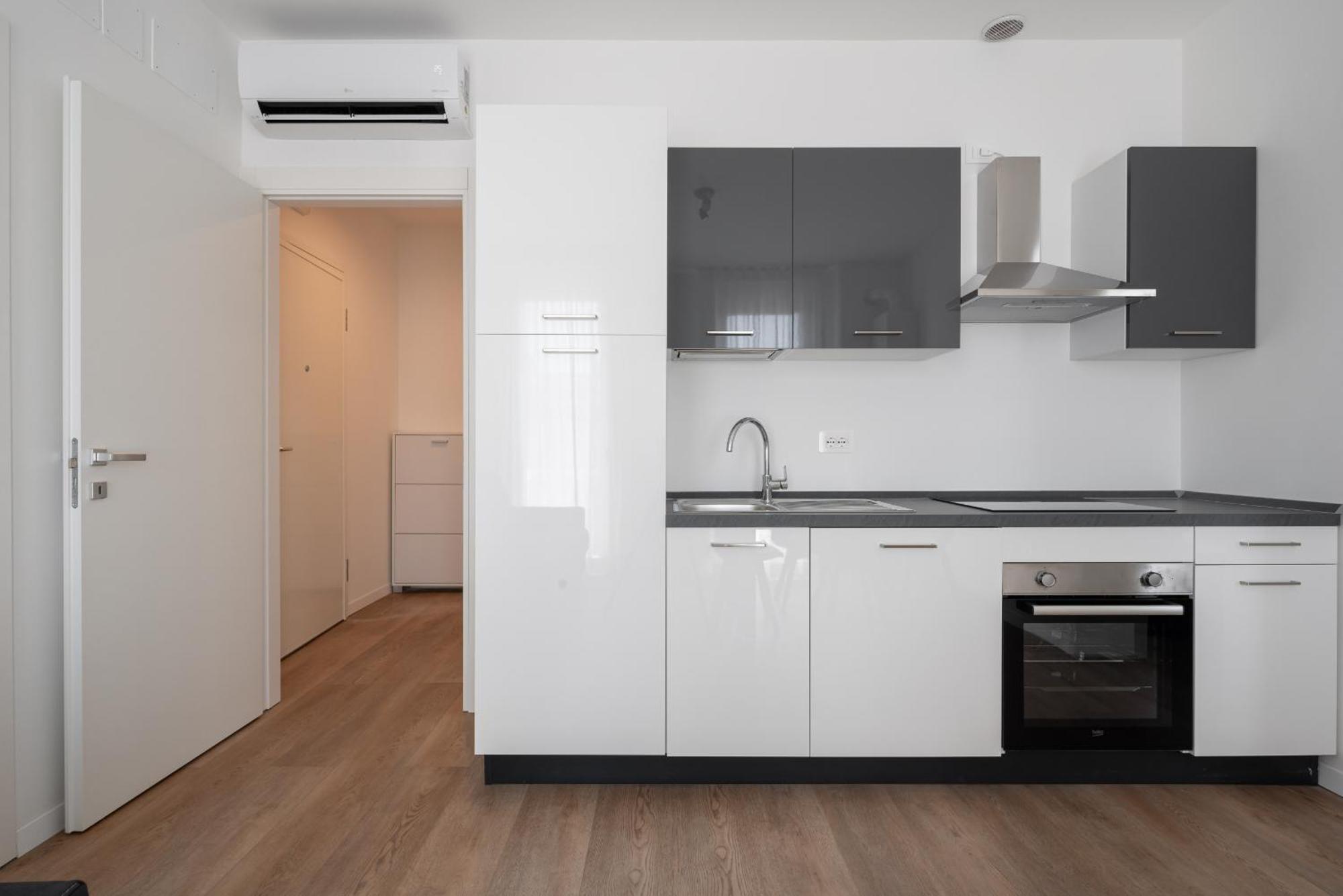Carducci Modern Apartments By Wonderful Italy Mestre Exterior foto