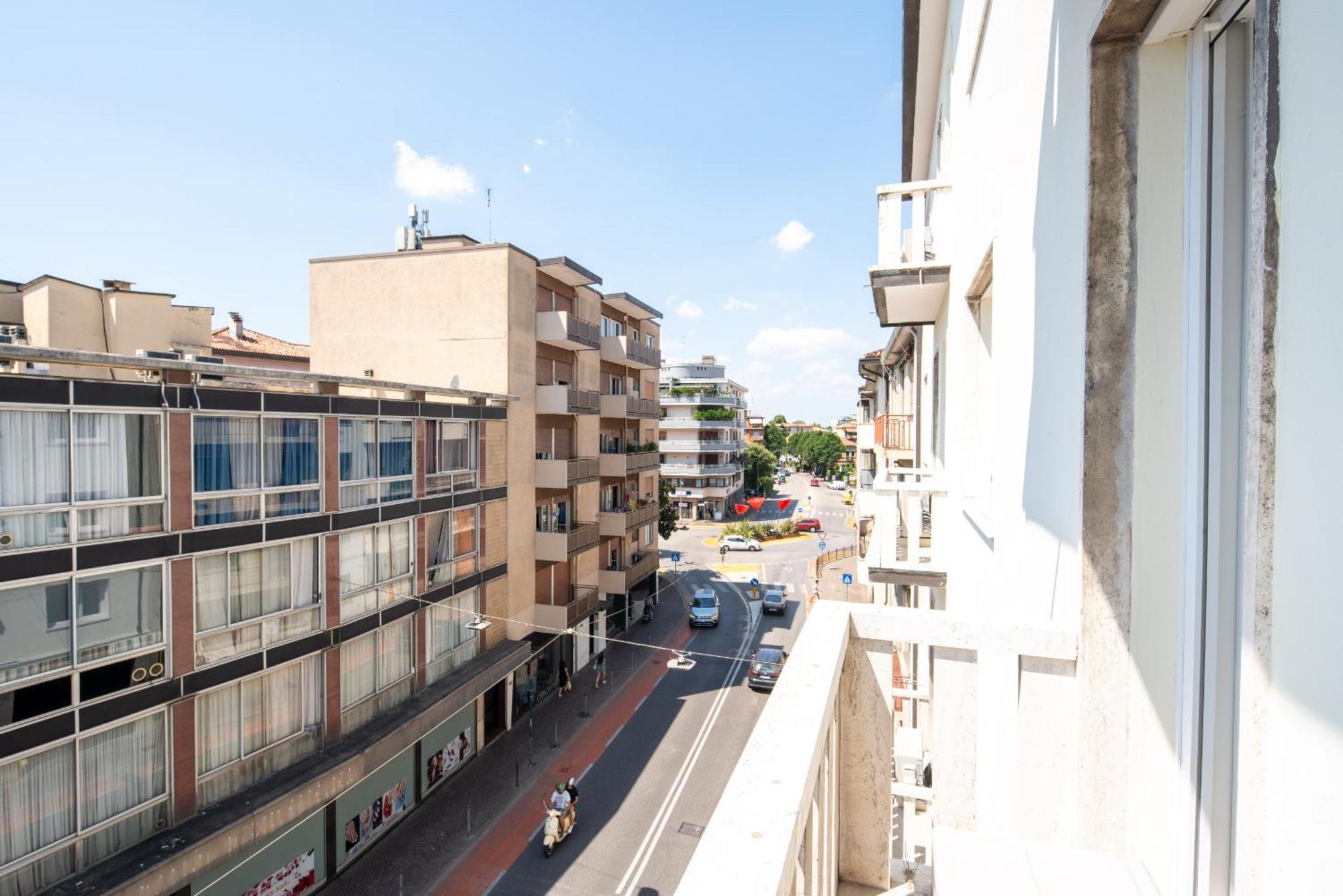 Carducci Modern Apartments By Wonderful Italy Mestre Exterior foto