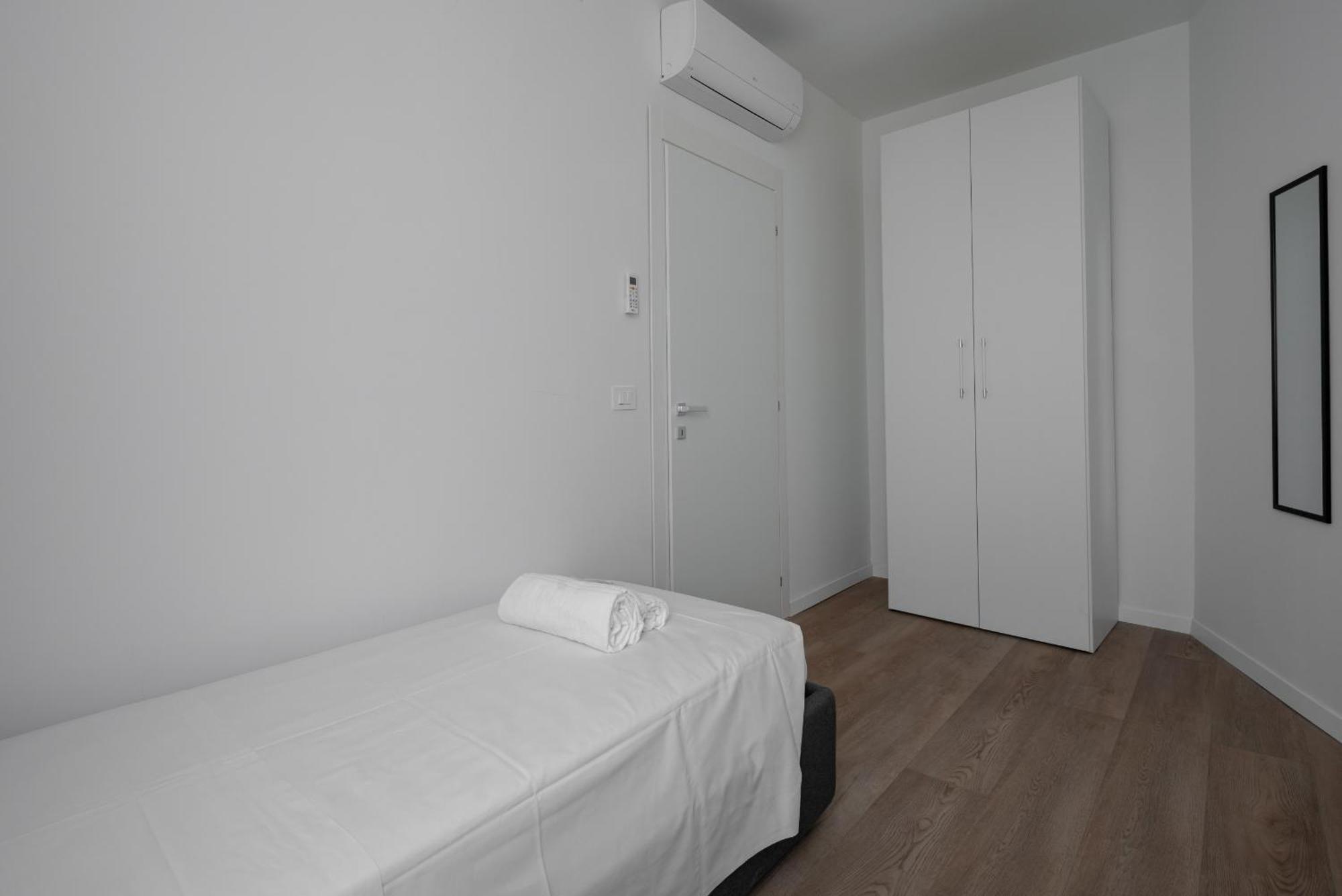 Carducci Modern Apartments By Wonderful Italy Mestre Exterior foto