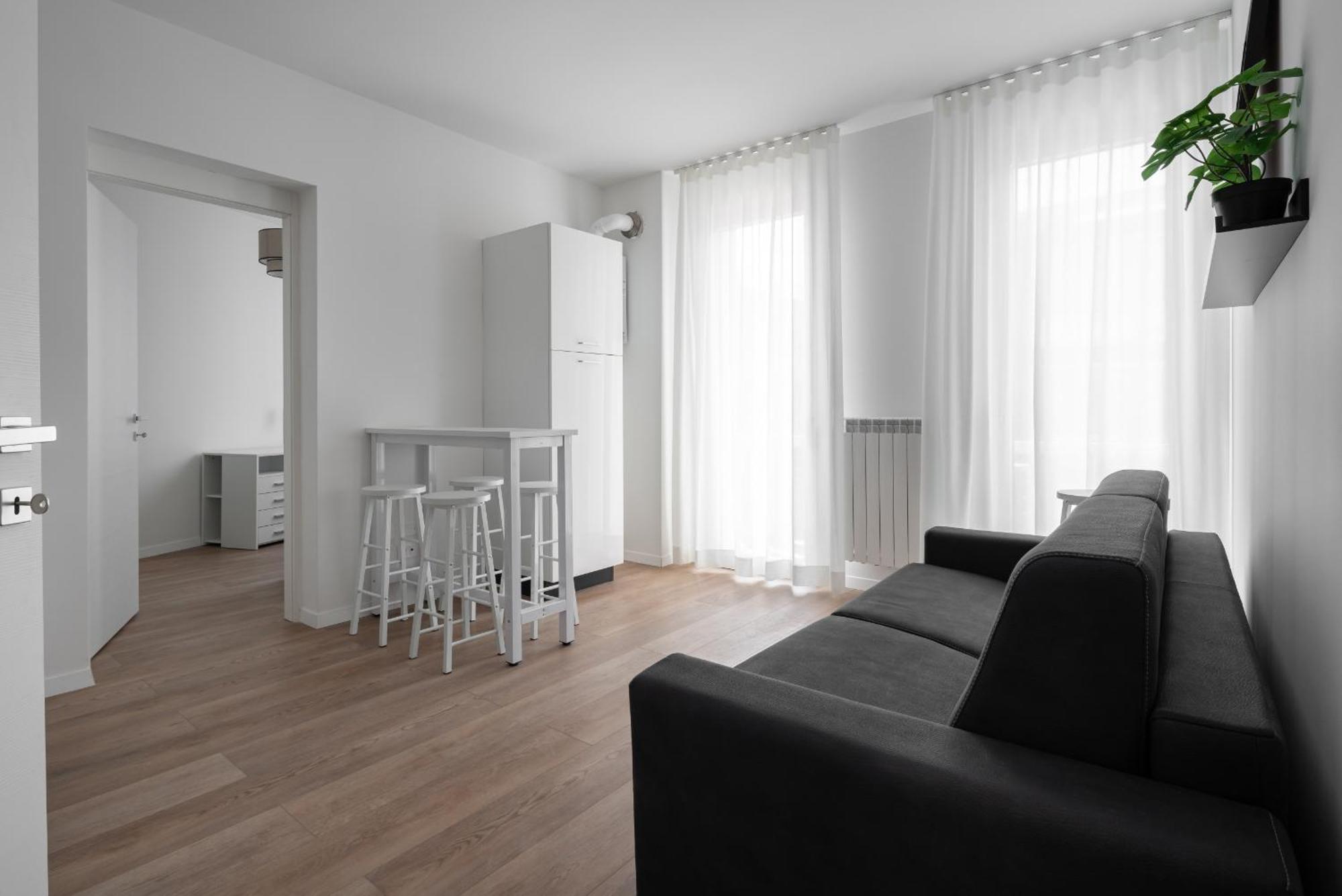 Carducci Modern Apartments By Wonderful Italy Mestre Exterior foto