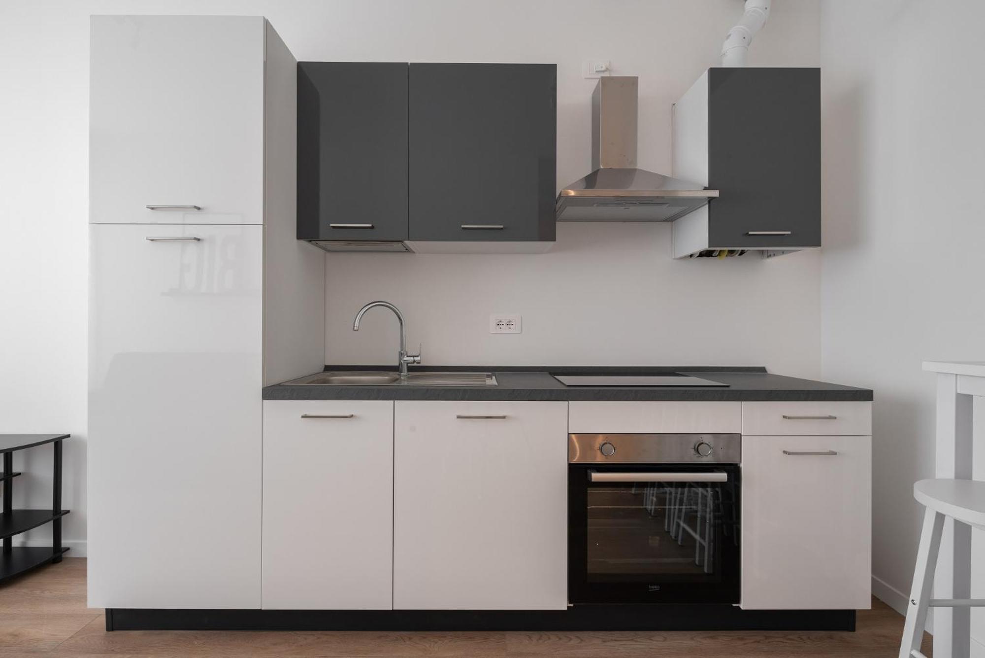 Carducci Modern Apartments By Wonderful Italy Mestre Exterior foto