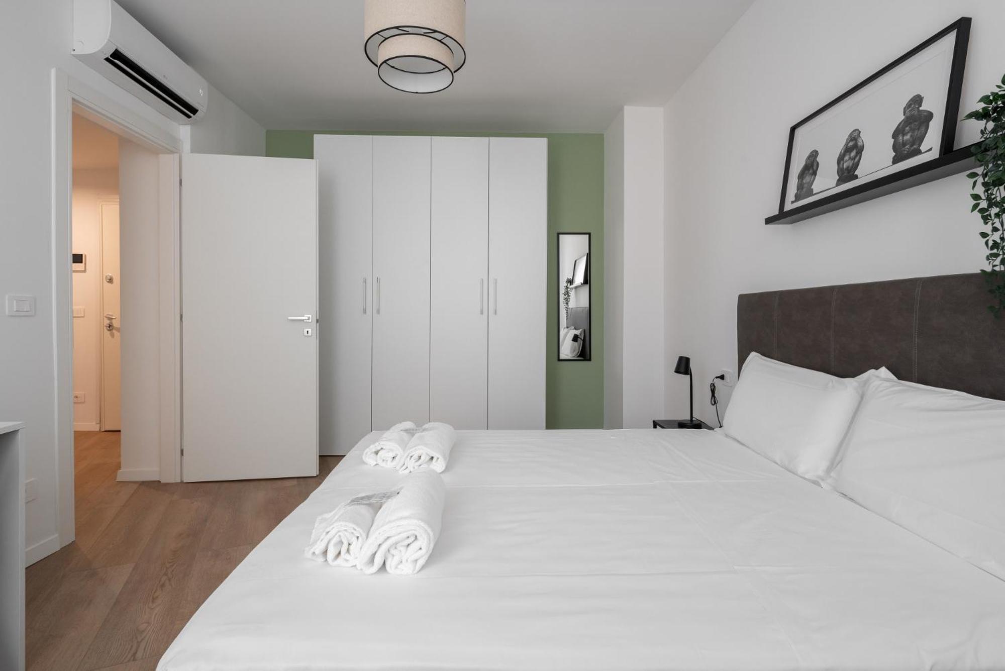 Carducci Modern Apartments By Wonderful Italy Mestre Exterior foto