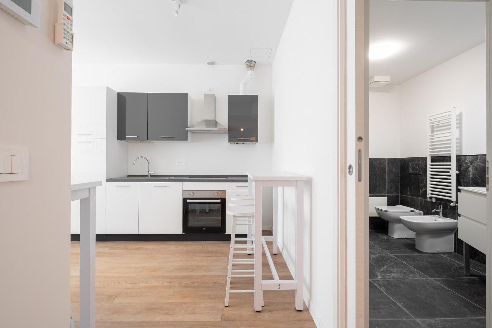 Carducci Modern Apartments By Wonderful Italy Mestre Exterior foto
