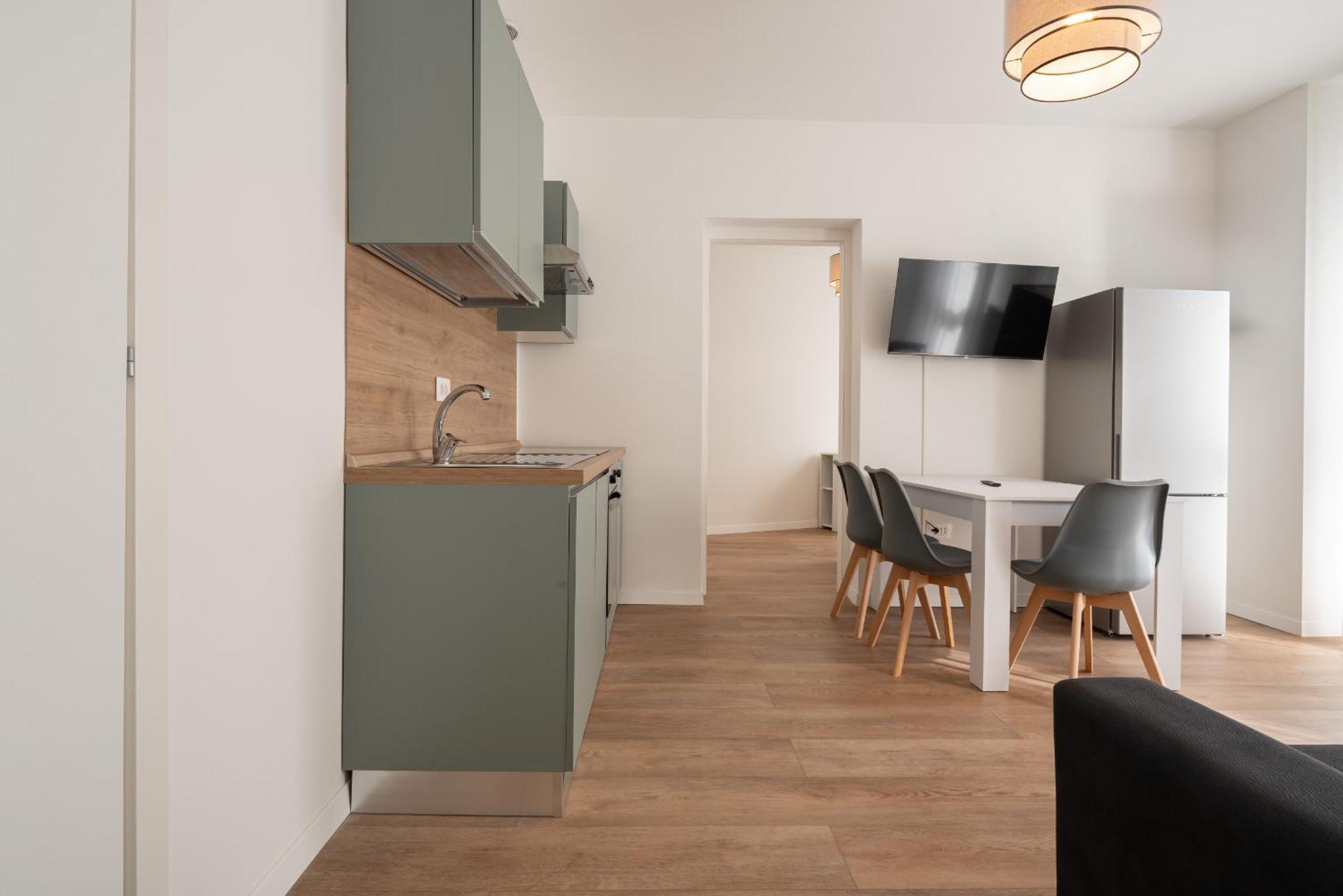 Carducci Modern Apartments By Wonderful Italy Mestre Exterior foto