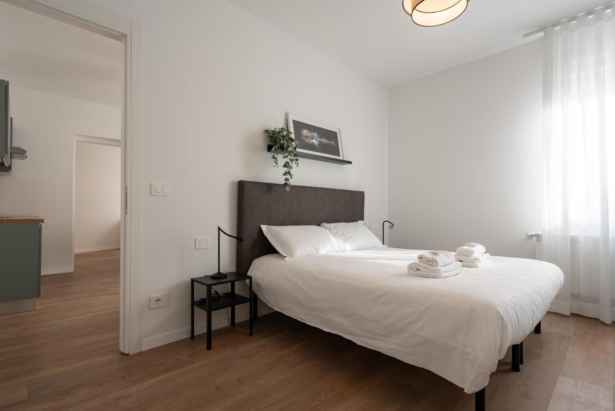 Carducci Modern Apartments By Wonderful Italy Mestre Exterior foto