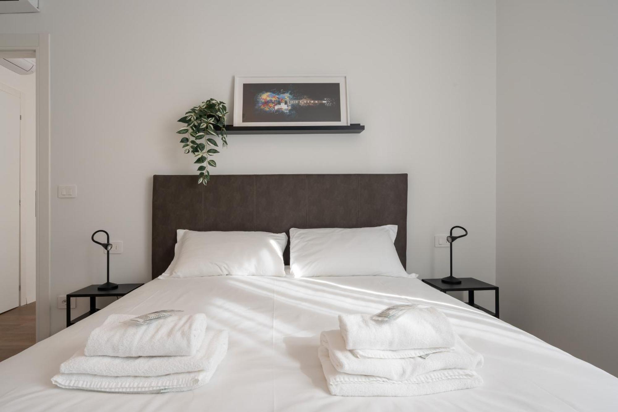 Carducci Modern Apartments By Wonderful Italy Mestre Exterior foto
