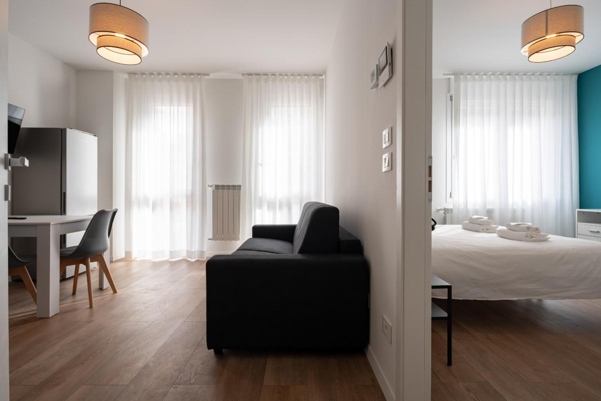 Carducci Modern Apartments By Wonderful Italy Mestre Exterior foto